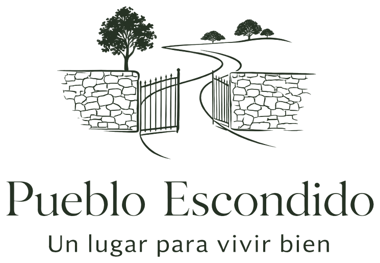 Pueblo Escondido — Un lugar para vivir bien.
